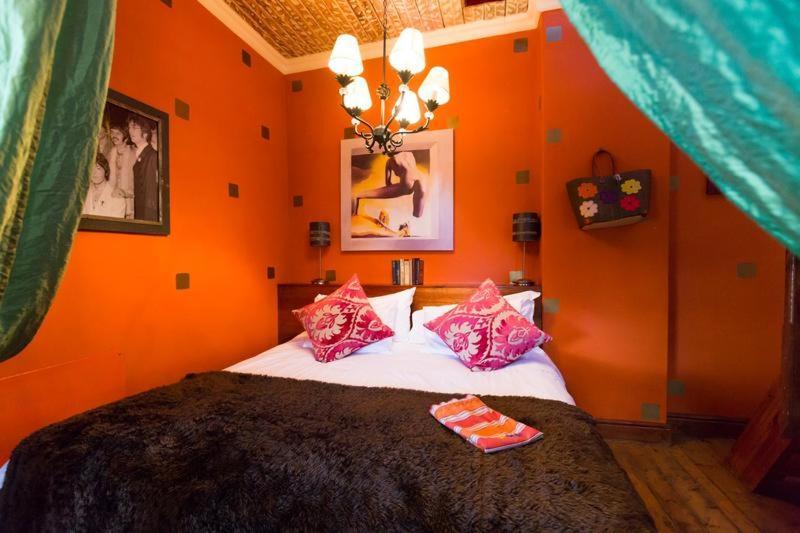 Sweet Lemon Boutique Bed & Breakfast Kapstadt Exterior foto