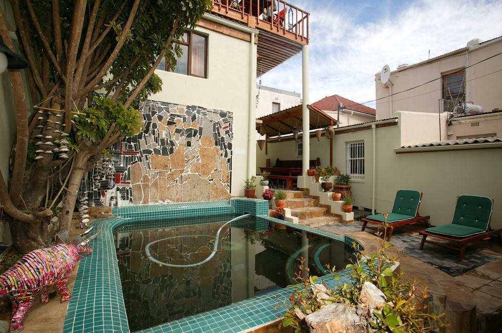 Sweet Lemon Boutique Bed & Breakfast Kapstadt Exterior foto